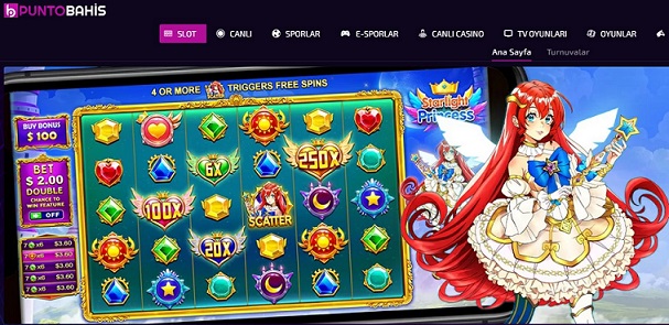 Puntobahis slot oyunları için çevrimsiz bonuslar alabilir, freespinler ile şansınızı deneyebilirsiniz.